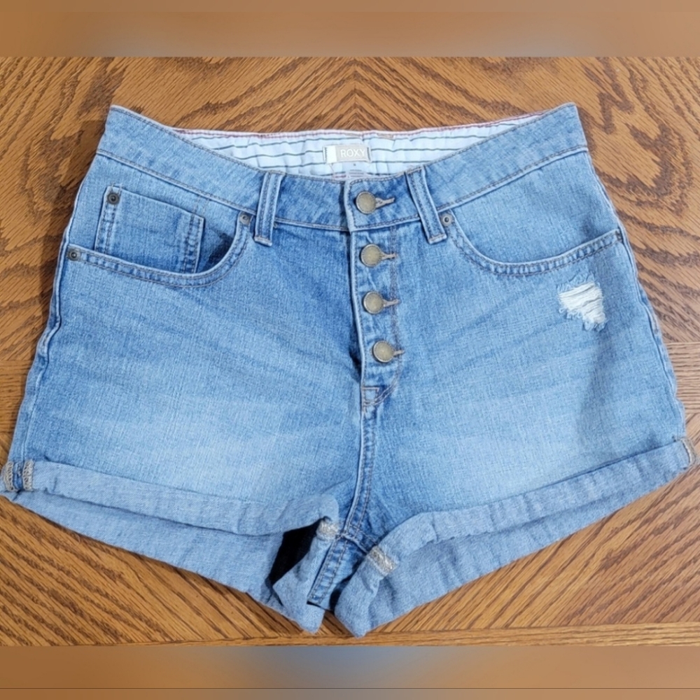 Roxy jeans shorts